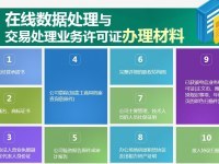 上海ICP證辦理價(jià)格優(yōu)惠，聚焦在線(xiàn)數(shù)據(jù)處理與交易處理業(yè)務(wù)